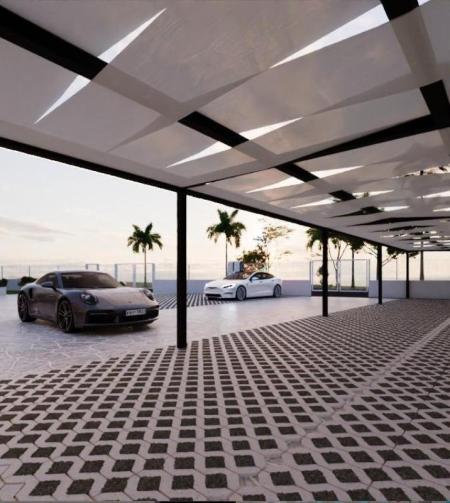 Verasol home apartment 1 bedrooms finestrat costa blanca vsh 0368
