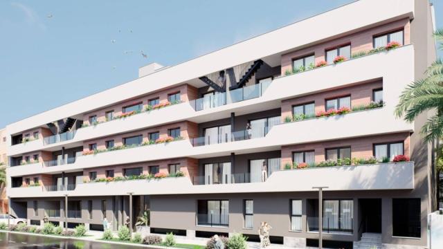 Apartment for Sale in San Pedro Del Pinatar