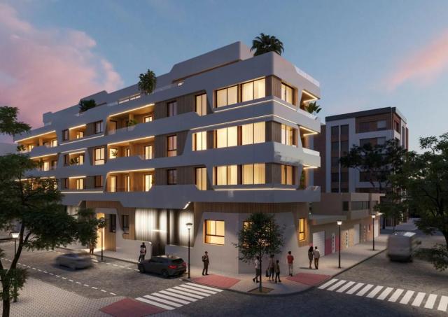Wohnung zum Verkauf in Santa Pola