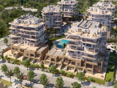 Verasol home apartment 1 bedrooms vila costa blanca