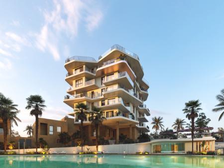 Verasol home apartment 1 bedrooms vila costa blanca