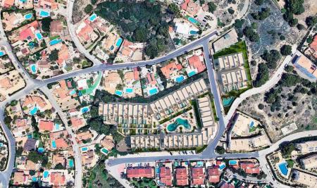Verasol home apartment 2 bedrooms alfaz del pi costa blanca