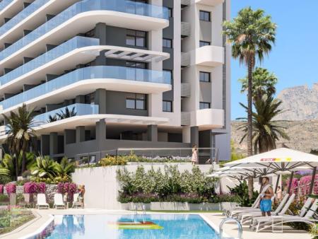 Verasol home apartment 2 bedrooms benidorm costa blanca
