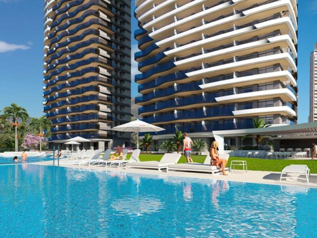 Apartment for Sale in Benidorm