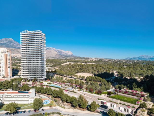 Apartment for Sale in Benidorm
