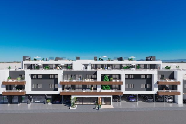 Wohnung zum Verkauf in Benijofar