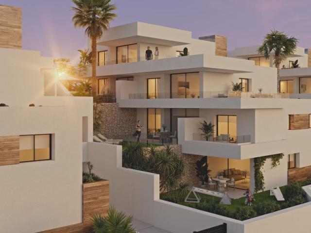 Apartamento en venta en Benitachell