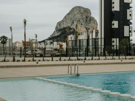 Verasol home apartment 2 bedrooms calpe costa blanca