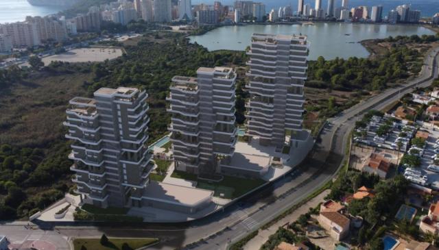 Wohnung zum Verkauf in Calpe