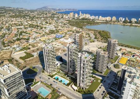 Verasol home apartment 2 bedrooms calpe costa blanca vsh 0829