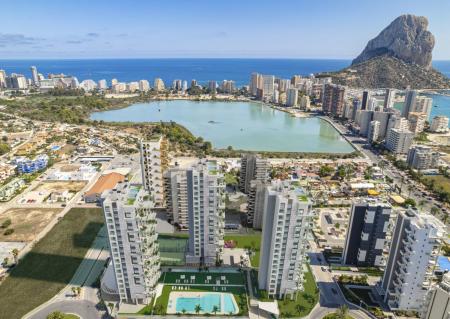 Verasol home apartment 2 bedrooms calpe costa blanca vsh 0829