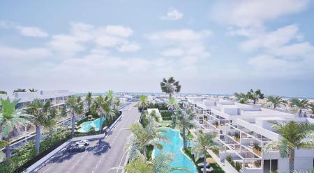 Verasol home apartment 2 bedrooms cartagena costa blanca