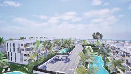 Verasol home apartment 2 bedrooms cartagena costa blanca vsh 0692