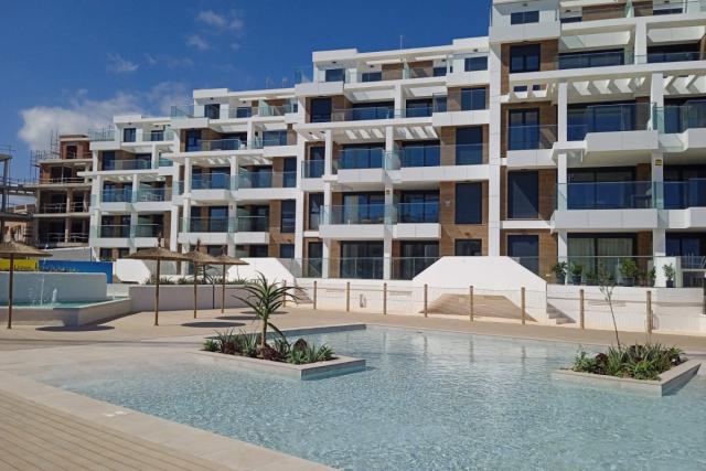 Appartement te koop in Denia