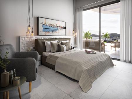 Verasol home apartment 2 bedrooms finestrat costa blanca
