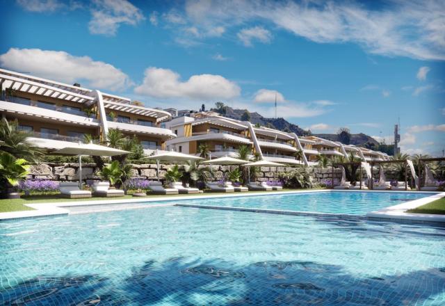 Apartamento en venta en Finestrat