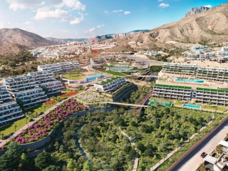Verasol home apartment 2 bedrooms finestrat costa blanca vsh 0336