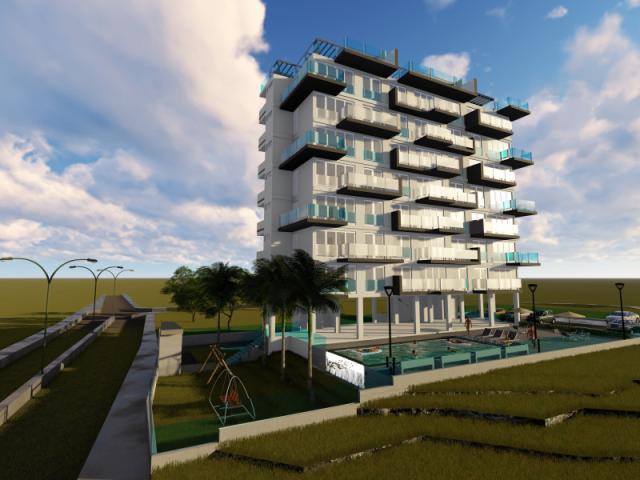 Apartamento en venta en Finestrat