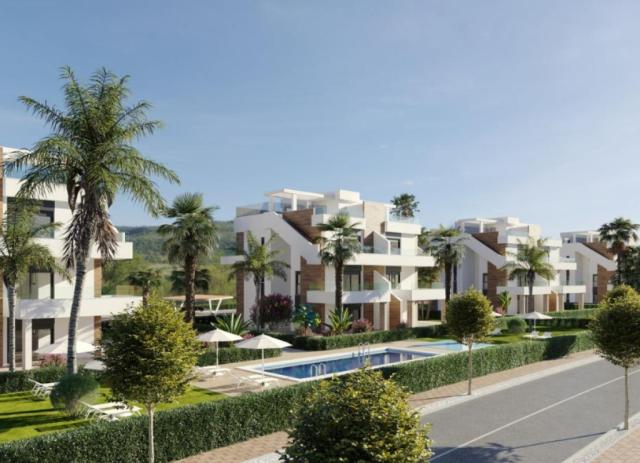 Apartment for Sale in Fuente Álamo