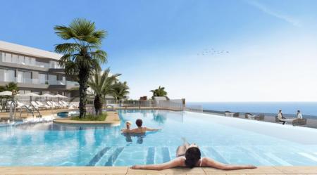 Verasol home apartment 2 bedrooms guilas costa blanca vsh 0536