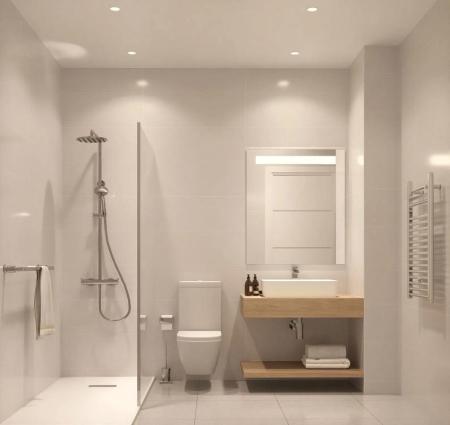 Verasol home apartment 2 bedrooms jvea costa blanca