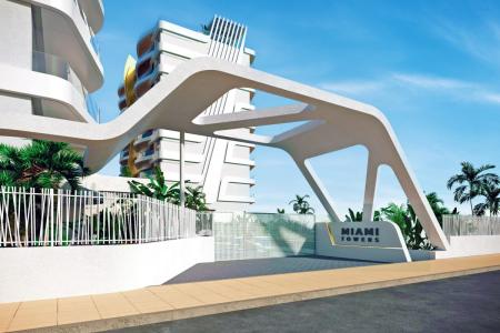 Verasol home apartment 2 bedrooms la manga costa blanca vsh 0593