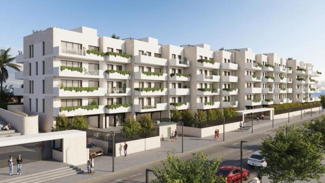 Appartement te koop in La Nucia
