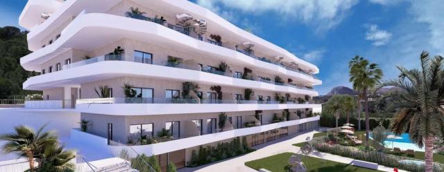 Appartement te koop in La Nucia
