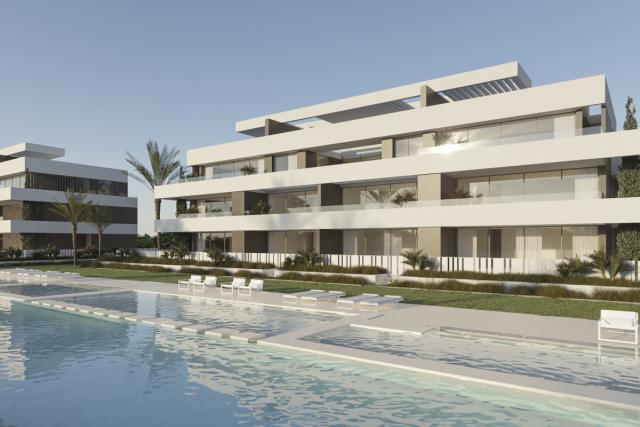 Appartement te koop in La Nucia