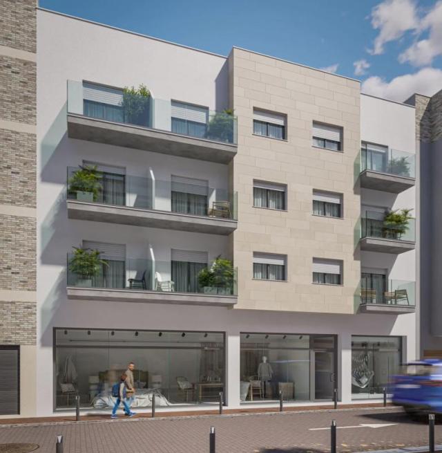 Wohnung zum Verkauf in Mazarrón