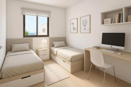 Verasol home apartment 2 bedrooms mazarrn costa blanca