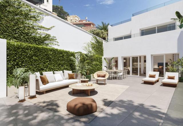 Leilighet til salgs i Málaga