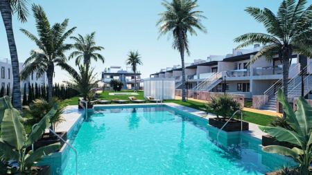 Verasol home apartment 2 bedrooms pilar de la horadada costa blanca