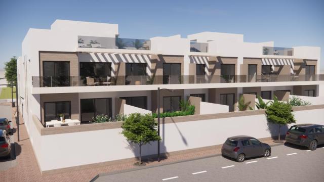 Apartamento en venta en Rojales