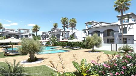 Verasol home apartment 2 bedrooms rojales costa blanca vsh 0316