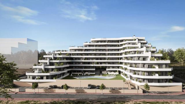 Apartamento en venta en San Miguel De Salinas