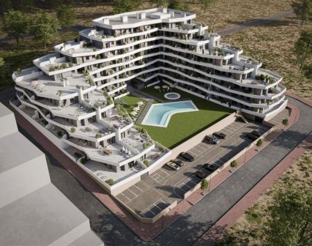 Verasol home apartment 2 bedrooms san miguel de salinas costa blanca