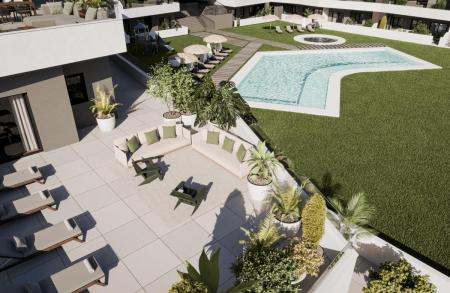 Verasol home apartment 2 bedrooms san miguel de salinas costa blanca
