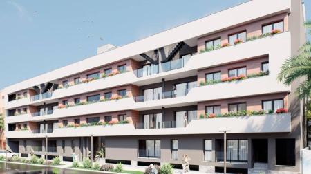 Verasol home apartment 2 bedrooms san pedro del pinatar costa blanca