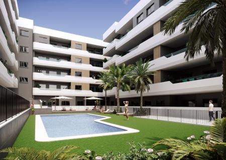Verasol home apartment 2 bedrooms santa pola costa blanca