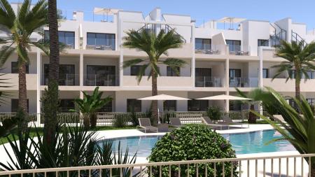 Verasol home apartment 2 bedrooms torre pacheco costa blanca
