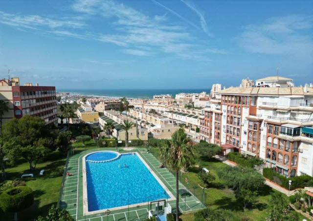 Apartamento en Aguas Nuevas de 2 dormitorios 2 baños