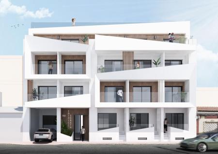 Verasol home apartment 2 bedrooms torrevieja costa blanca