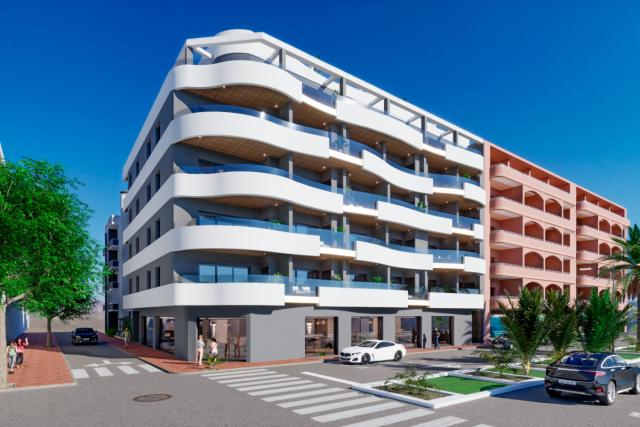 Apartment for Sale in Torrevieja