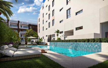 Verasol home apartment 2 bedrooms vila costa blanca vsh 0380