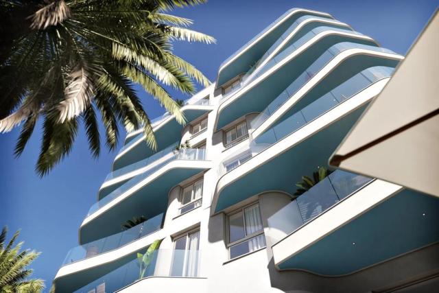 Apartment for Sale in La Villajoyosa / Vila Joiosa