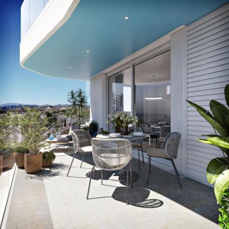 Verasol home apartment 2 bedrooms vila costa blanca vsh 0399