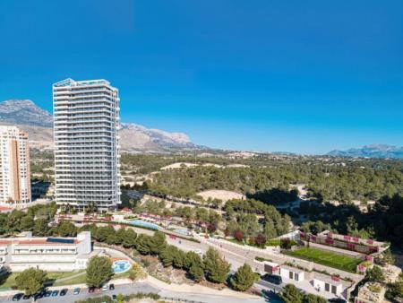 Verasol home apartment 3 bedrooms benidorm costa blanca