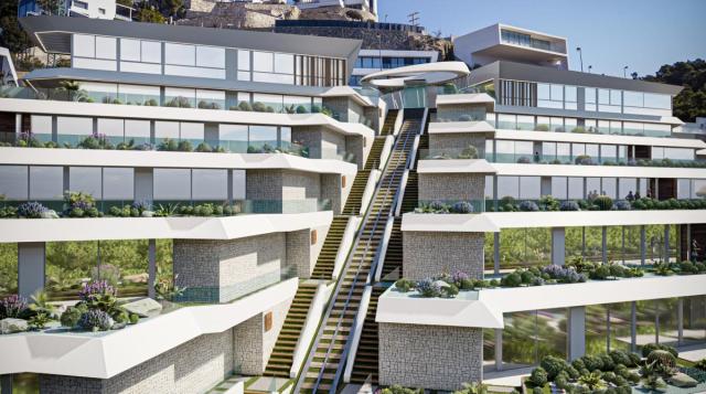 Wohnung zum Verkauf in Calpe