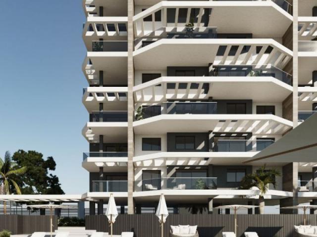 Wohnung zum Verkauf in Calpe